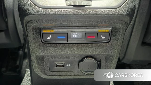 Volkswagen Tiguan Allspace id 4906808 из Кореи 19