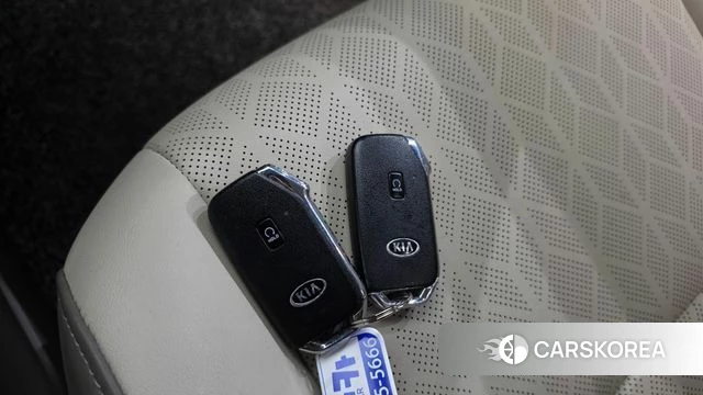 Kia Carnival 4th generation id 5018048 из Кореи 19