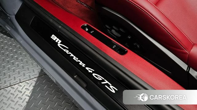 Porsche 911(992) id 4757855 из Кореи 19