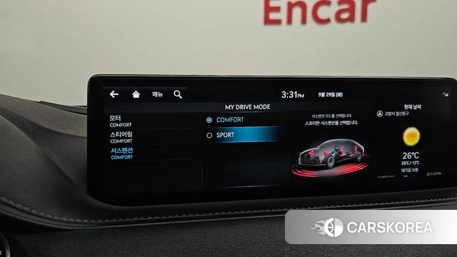 Genesis Electrified G80 (RG3) id 4921814 из Кореи 19