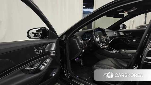 Mercedes-Benz S-Class W222 id 5004693 из Кореи 19