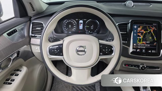 Volvo XC90 second Generation id 4958693 из Кореи 19