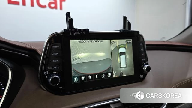 Hyundai Santa Fe TM id 4983233 из Кореи 19