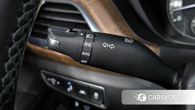 Genesis G90 id 5054512 из Кореи 19