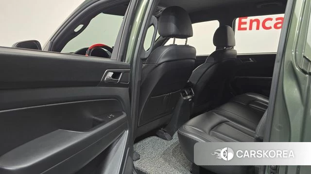 Ssangyong The New Rexton Sport id 5033550 из Кореи 19