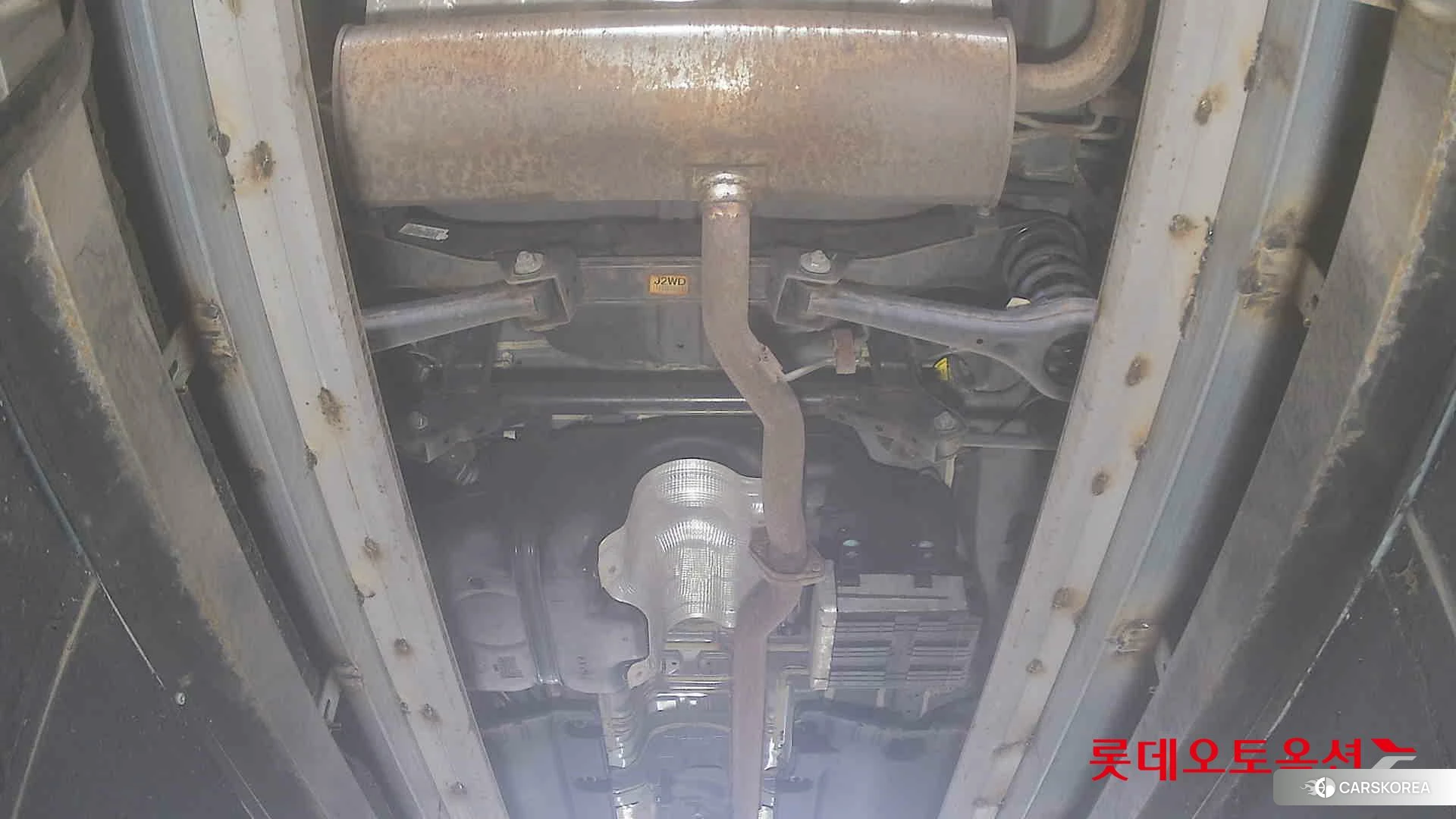 SsangYong Torres id 4984731 из Кореи 19