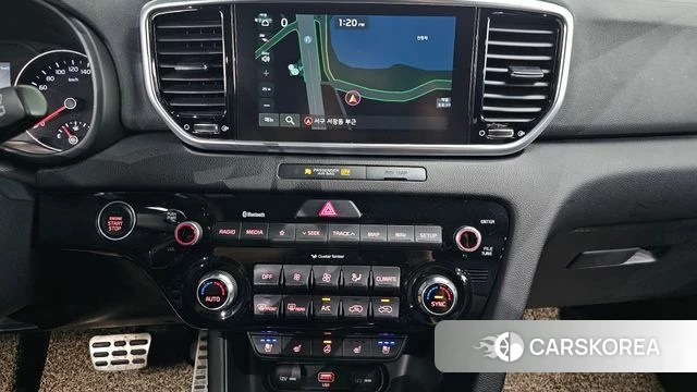 Kia Sportage The Bold id 4960320 из Кореи 19