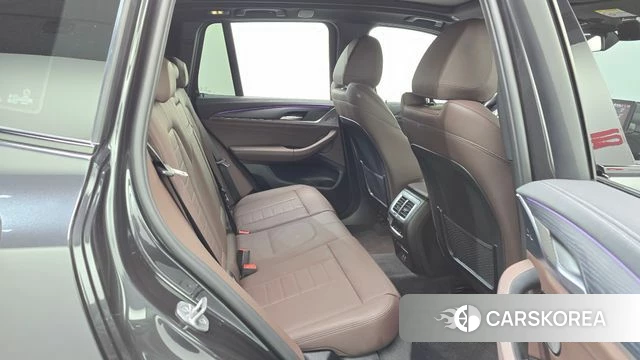 BMW iX3 id 5016030 из Кореи 19