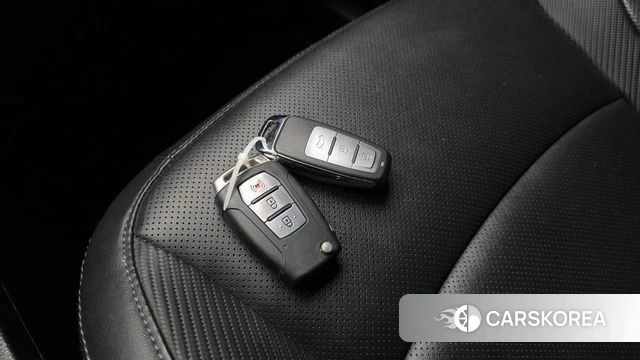 Ssangyong Berry New Tivoli id 5028947 из Кореи 19