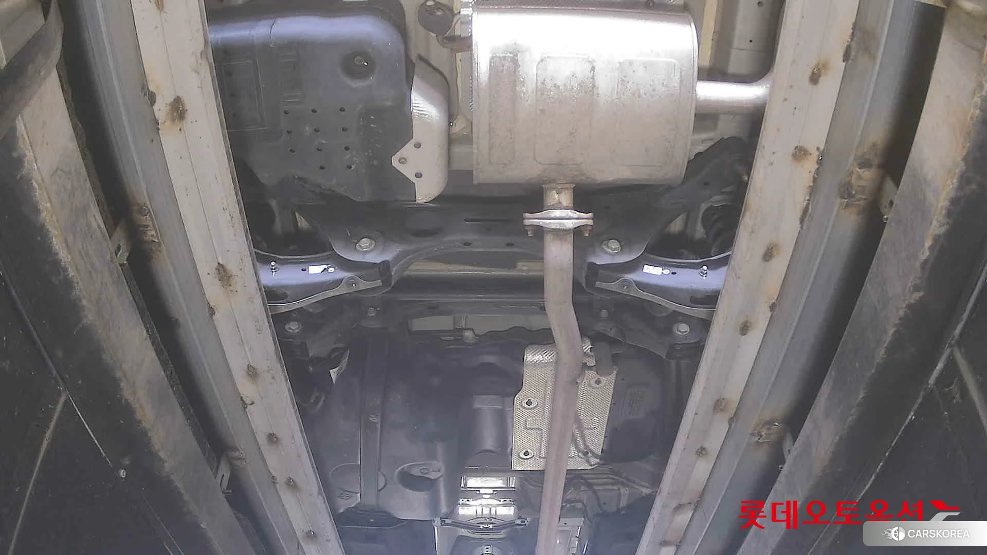Hyundai Tucson id 4990011 из Кореи 19