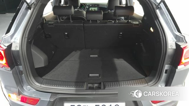 Ssangyong Beautiful Korando id 5018710 из Кореи 19