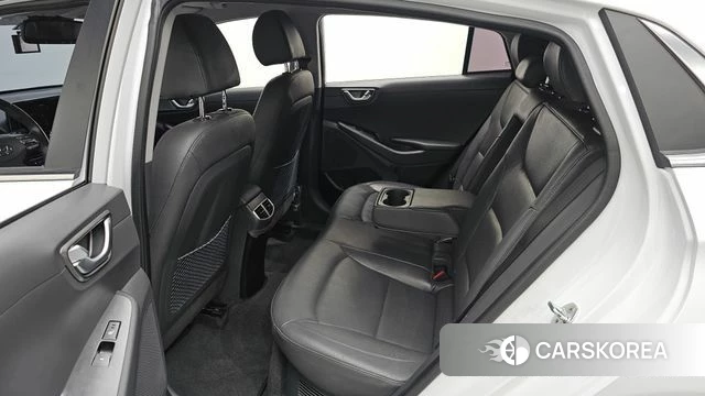 Hyundai The New Ionic Hybrid id 4717775 из Кореи 19