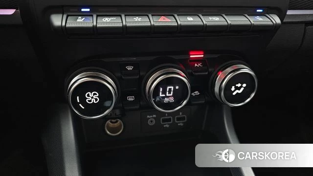 Renault Korea (Samsung) XM3 id 4992605 из Кореи 19