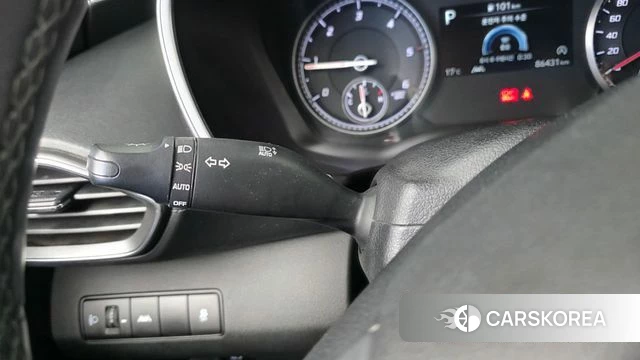 Hyundai The New Santa Fe id 5022993 из Кореи 19