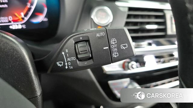 BMW X3 (G01) id 4992533 из Кореи 19