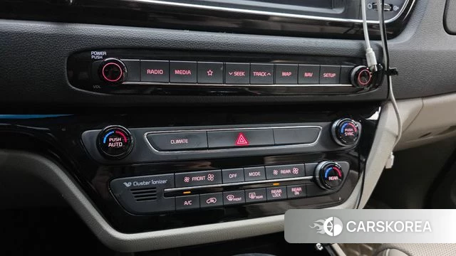 Kia The New Carnival id 4988033 из Кореи 19