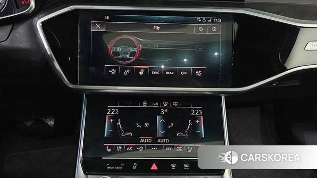 Audi A6 (C8) id 4196373 из Кореи 19
