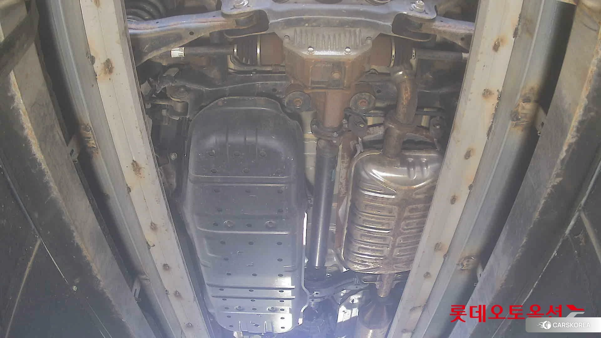 Kia Mohave id 4990103 из Кореи 19