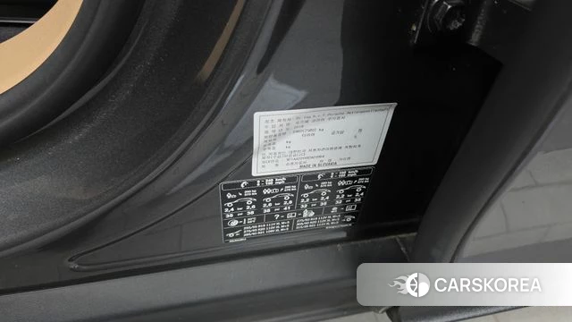 Porsche Cayenne (PO536) id 4459306 из Кореи 19
