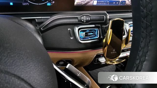 Mercedes-Benz GLS - Class X167 id 5016172 из Кореи 19