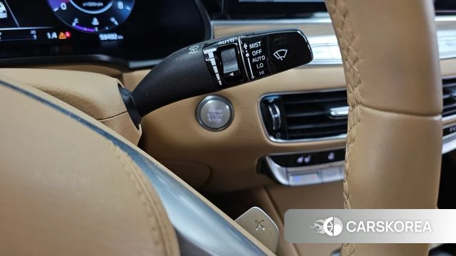 Kia The New K9 2nd generation id 5046281 из Кореи 19