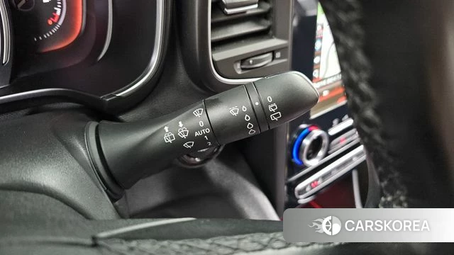 Renault Korea (Samsung) The New QM6 id 5035161 из Кореи 19