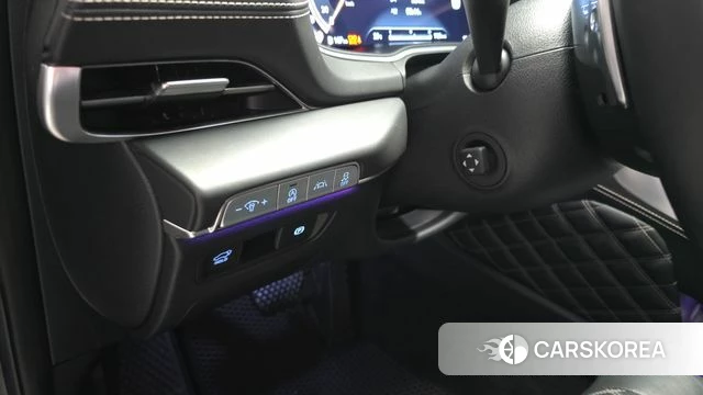 Genesis GV80 id 4977144 из Кореи 19