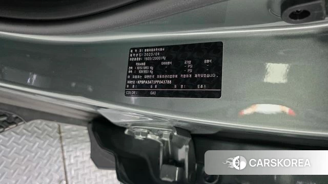 Ssangyong Torres id 4975446 из Кореи 19