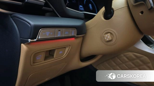 Genesis GV80 id 4917995 из Кореи 19
