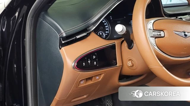 Genesis GV70 id 5003398 из Кореи 19