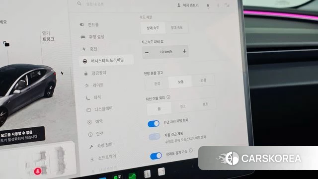Tesla Model 3 id 4853424 из Кореи 19