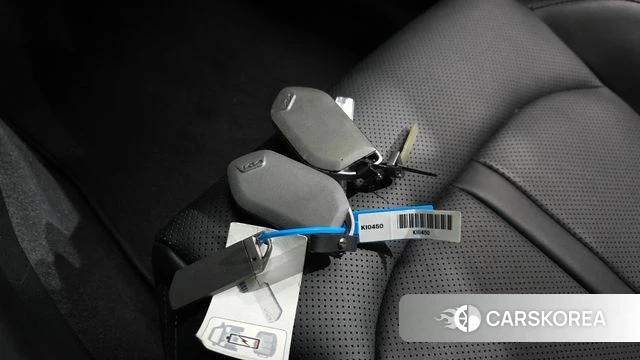 Kia The New K5 3rd generation id 5026454 из Кореи 19
