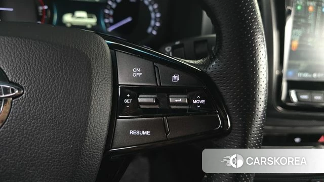 Ssangyong The New Rexton Sports Cannes id 5022704 из Кореи 19