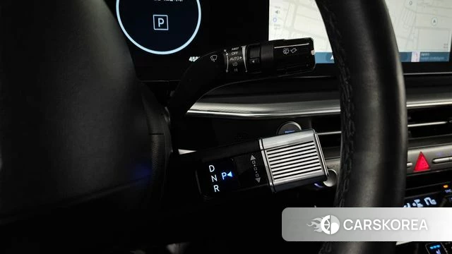 Hyundai Grandeur Hybrid (GN7) id 5021855 из Кореи 19