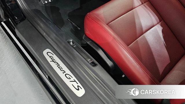 Porsche 718 Cayman id 4965071 из Кореи 19