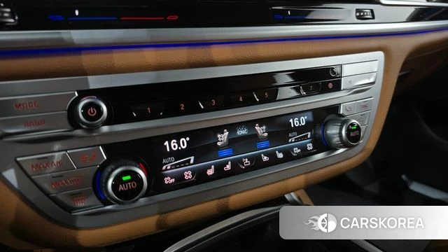 BMW 7 Series (G11) id 5040771 из Кореи 19