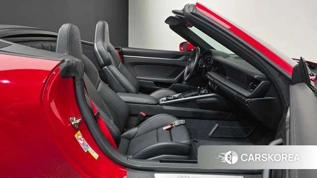 Porsche 911(992) id 5021255 из Кореи 19