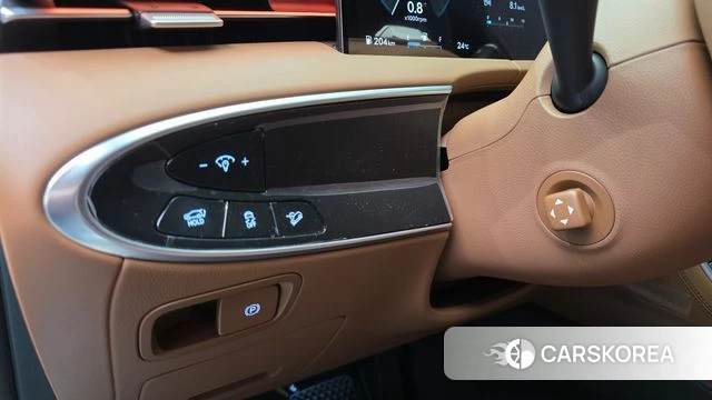 Genesis GV70 id 5001348 из Кореи 19