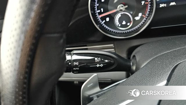 Hyundai The New Grandeur IG id 4445897 из Кореи 19