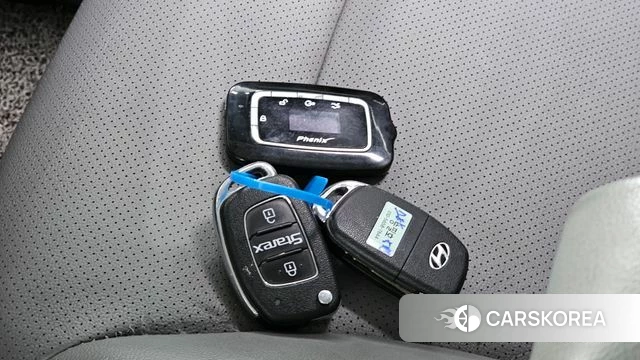 Hyundai The New Grand Starex id 5048126 из Кореи 19