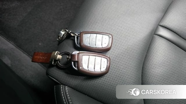 Hyundai Sonata New Rise id 4977930 из Кореи 19