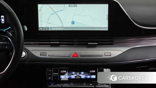Hyundai The New Grandeur IG id 4769949 из Кореи 19