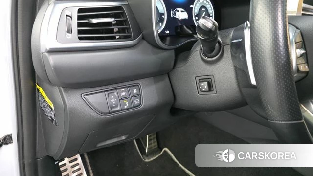 Genesis G70 id 5041993 из Кореи 19