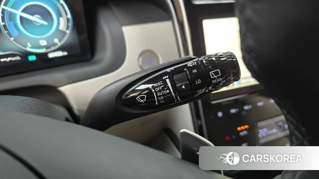 Hyundai Tucson Hybrid (NX4) id 4975871 из Кореи 19