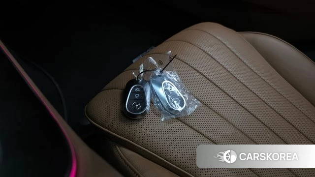 Mercedes-Benz E-Class W214 id 5045605 из Кореи 19