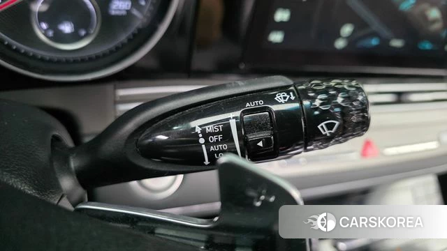Hyundai The New Grandeur IG id 5003792 из Кореи 19