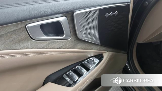 Kia K8 Hybrid id 5021840 из Кореи 19