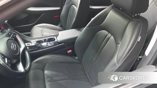 Hyundai Sonata Hybrid (DN8) id 5047023 из Кореи 19
