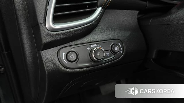 Chevrolet (GM Daewoo) The New Trax id 5034920 из Кореи 19
