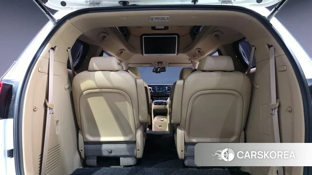 Kia The New Carnival id 4988272 из Кореи 19